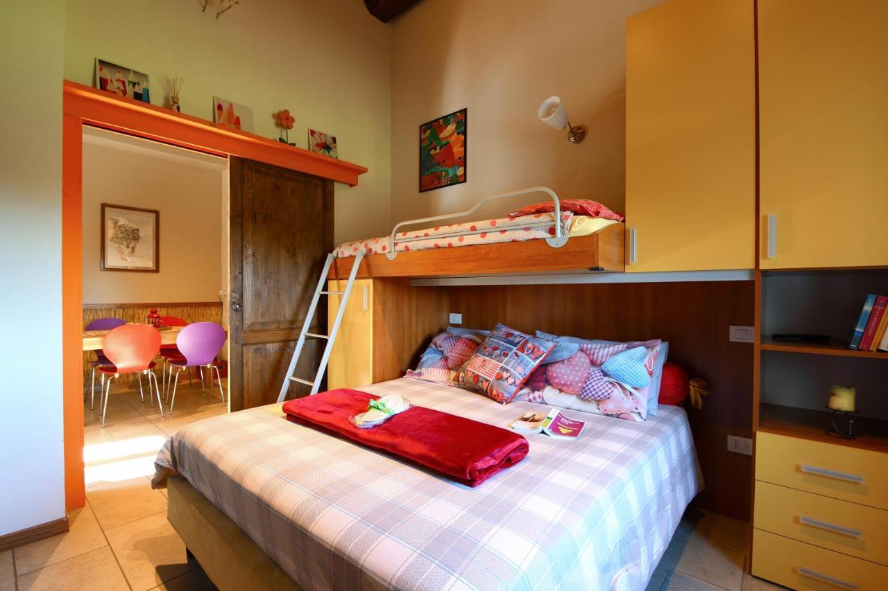 B&B Alla Borgata Boves Экстерьер фото