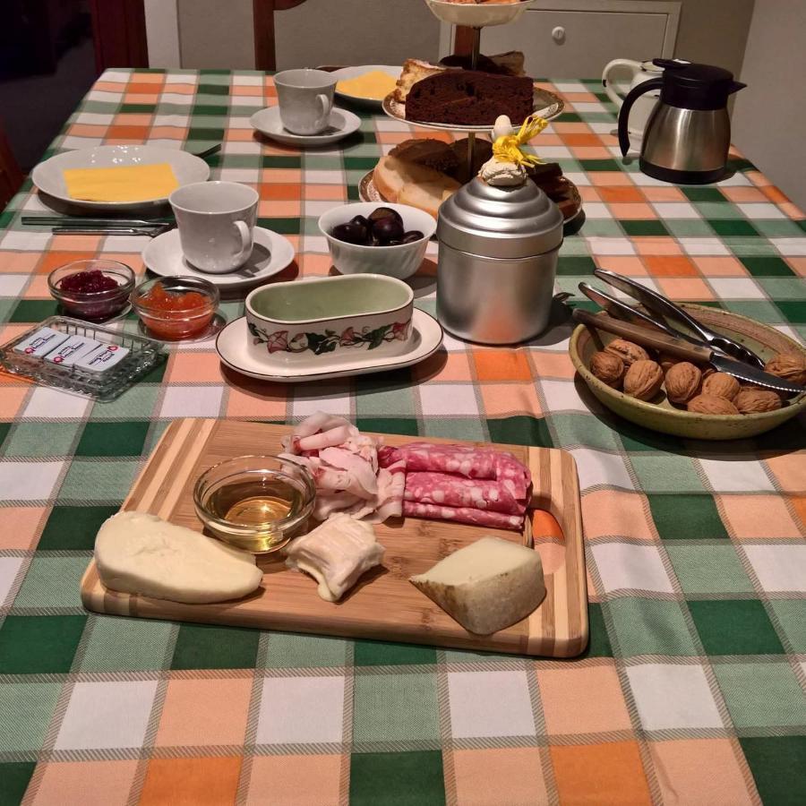 B&B Alla Borgata Boves Экстерьер фото