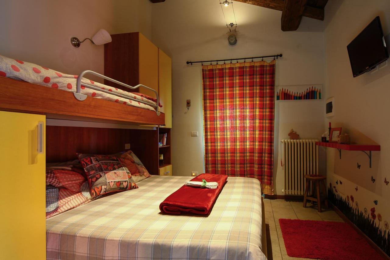 B&B Alla Borgata Boves Экстерьер фото