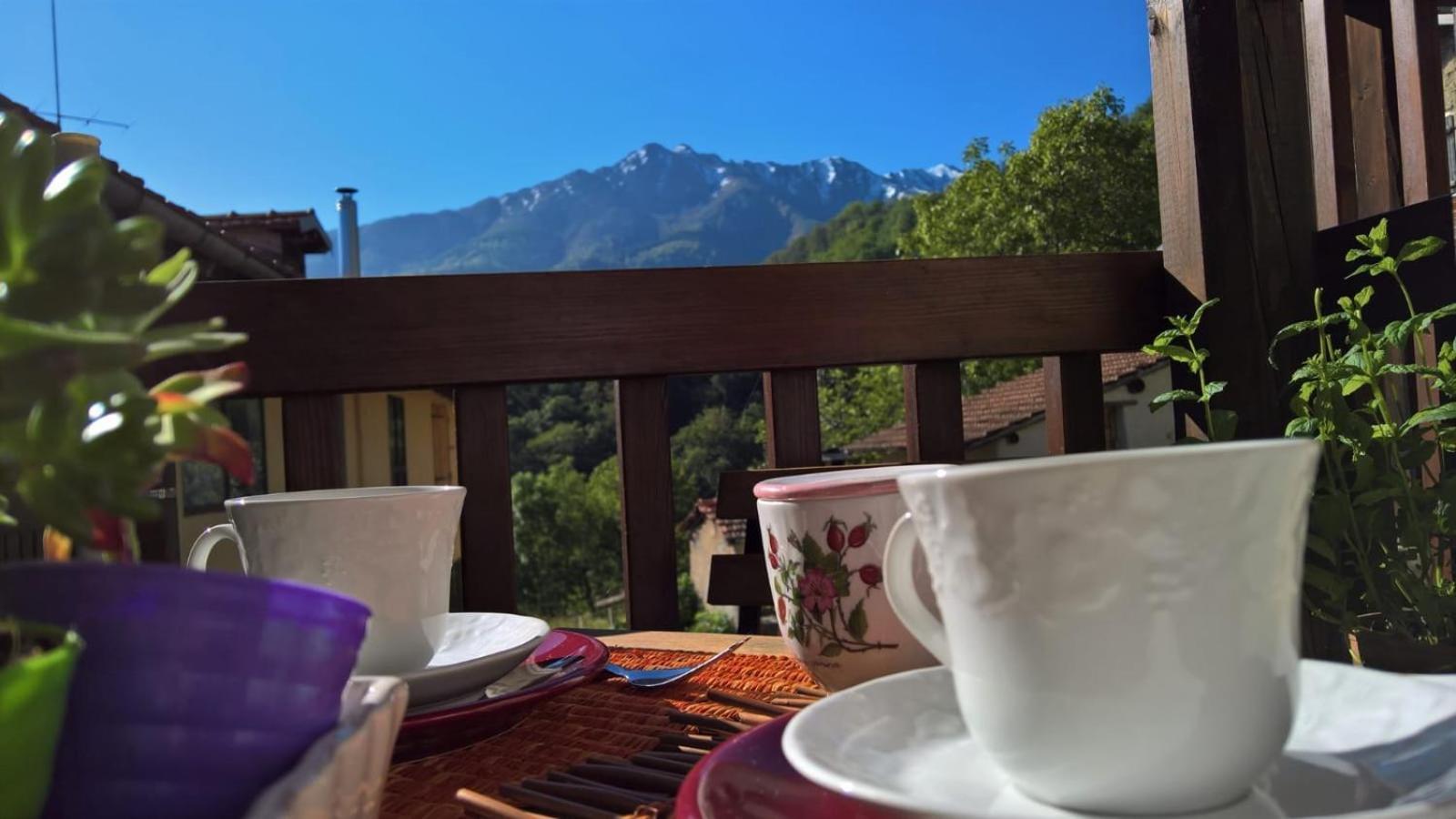 B&B Alla Borgata Boves Экстерьер фото