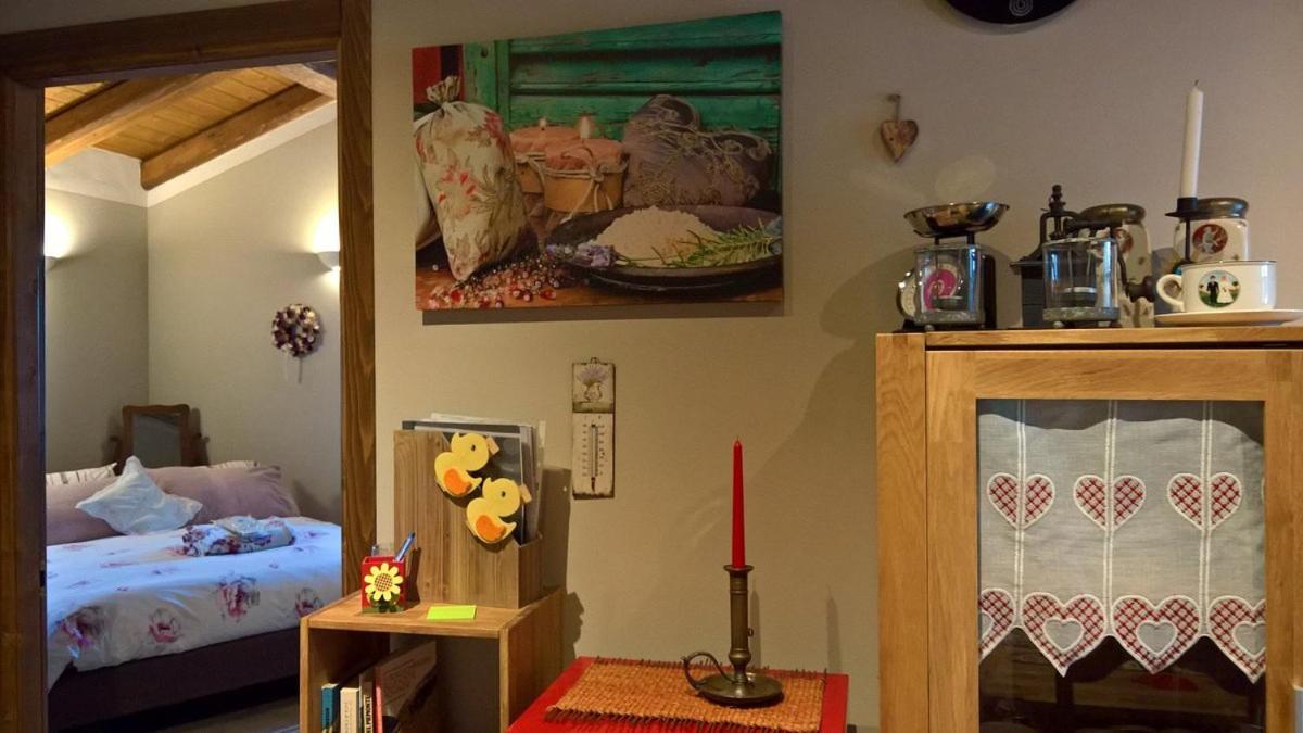 B&B Alla Borgata Boves Экстерьер фото