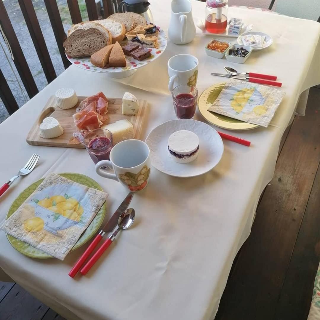 B&B Alla Borgata Boves Экстерьер фото