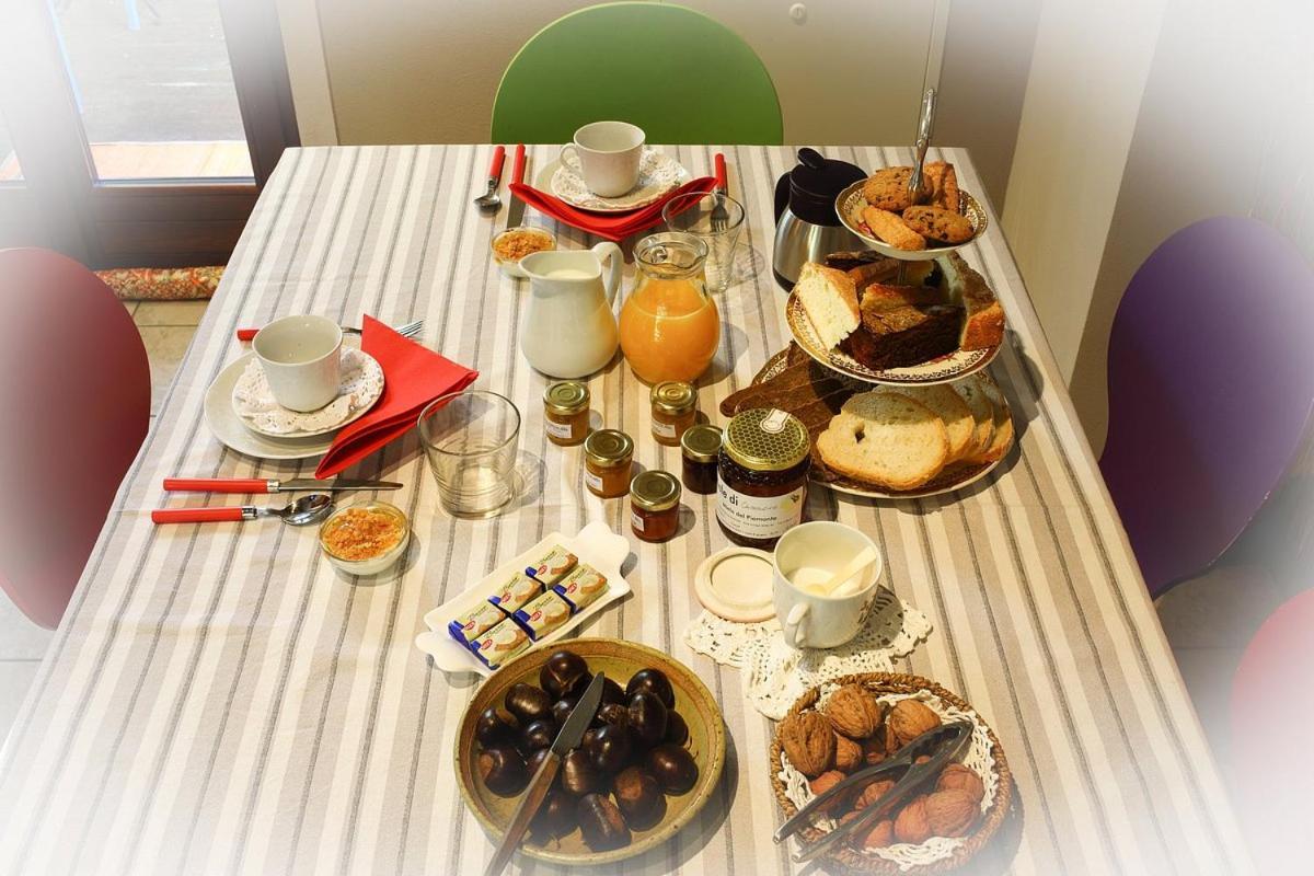 B&B Alla Borgata Boves Экстерьер фото