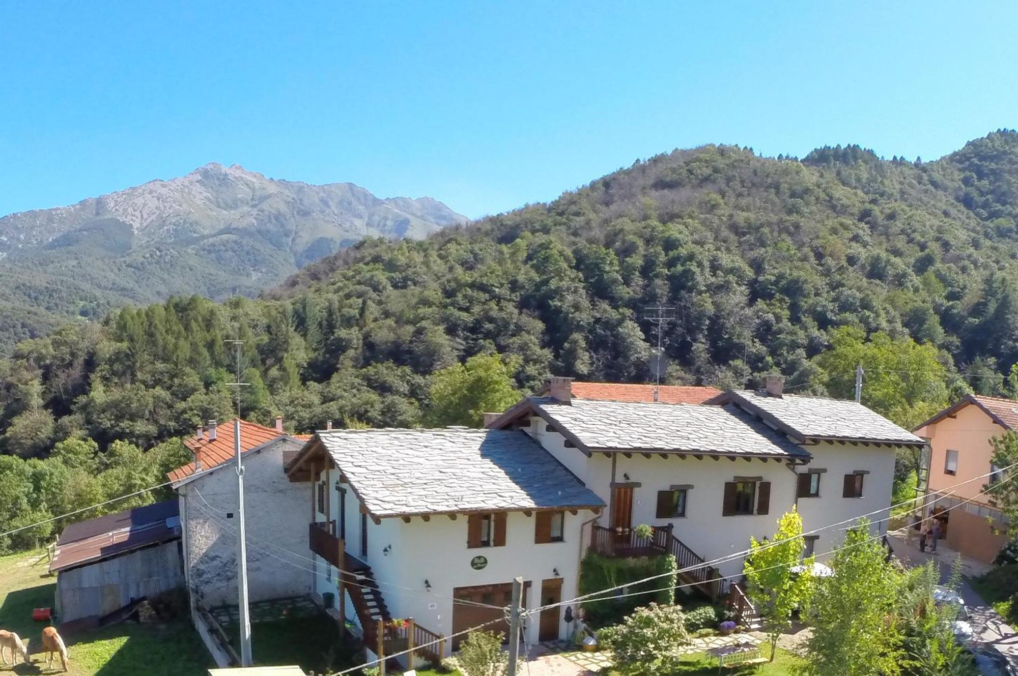 B&B Alla Borgata Boves Экстерьер фото