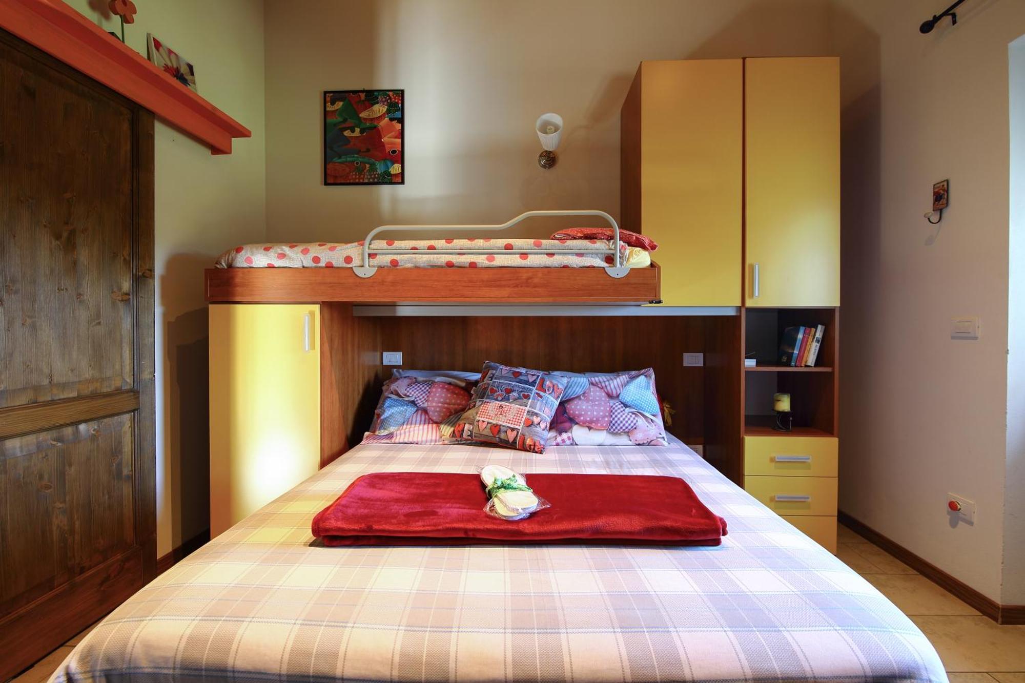 B&B Alla Borgata Boves Номер фото
