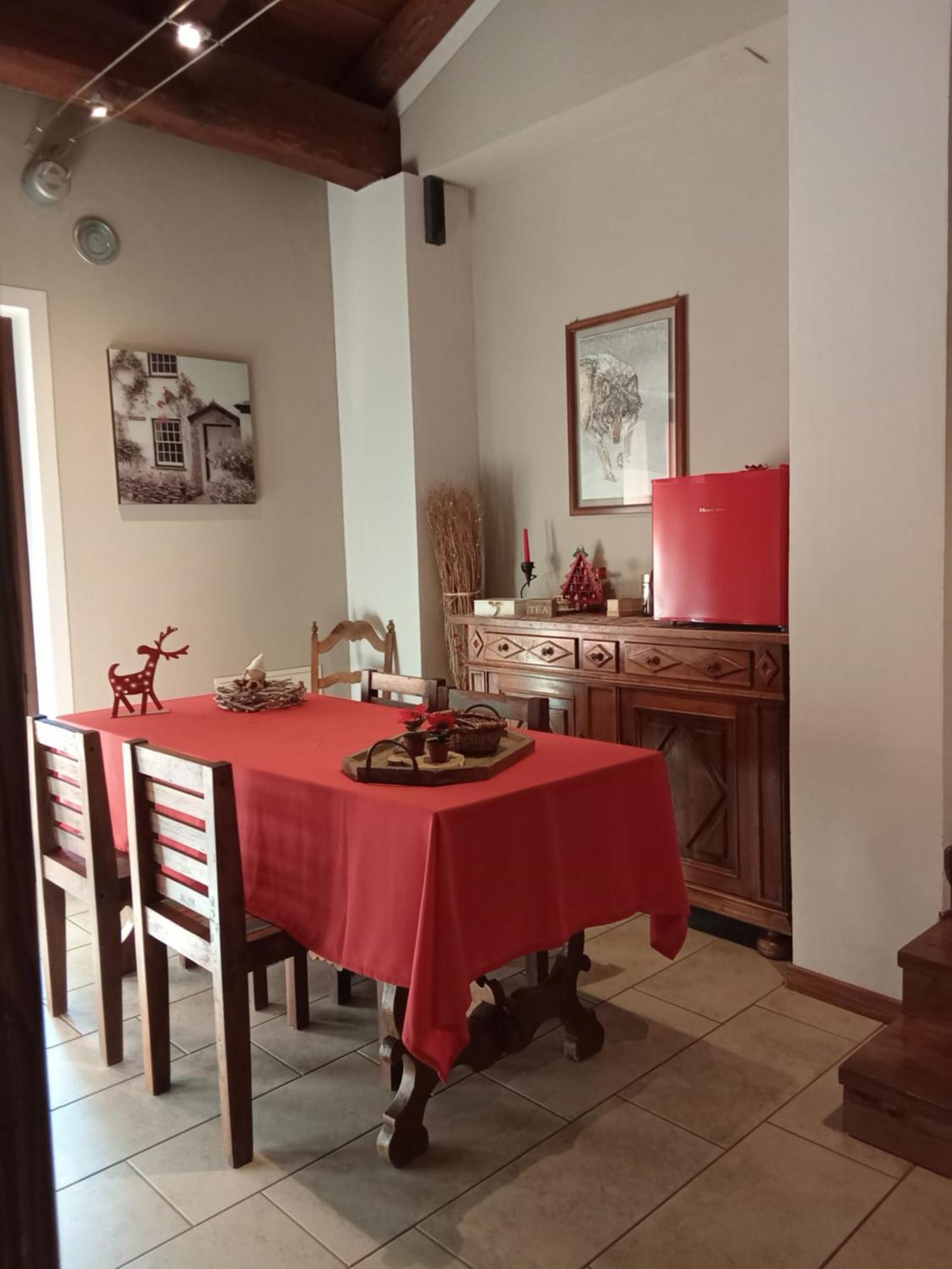 B&B Alla Borgata Boves Экстерьер фото