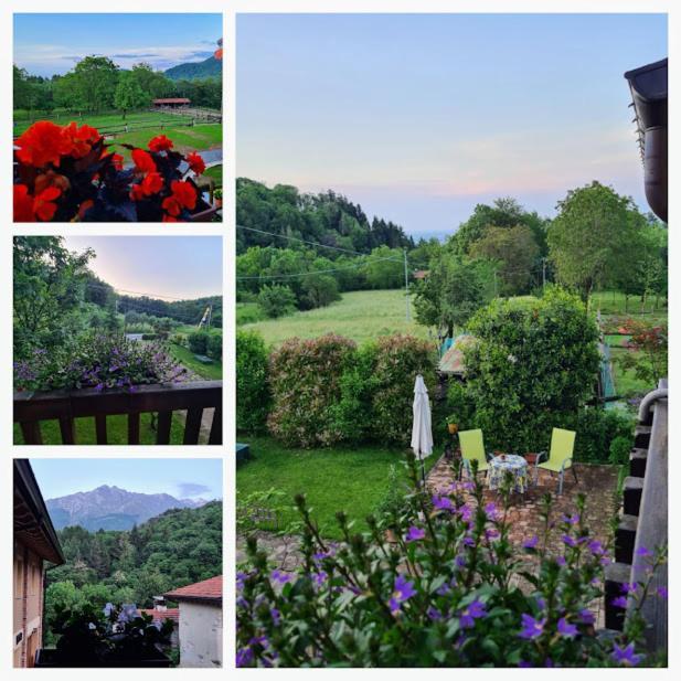 B&B Alla Borgata Boves Экстерьер фото