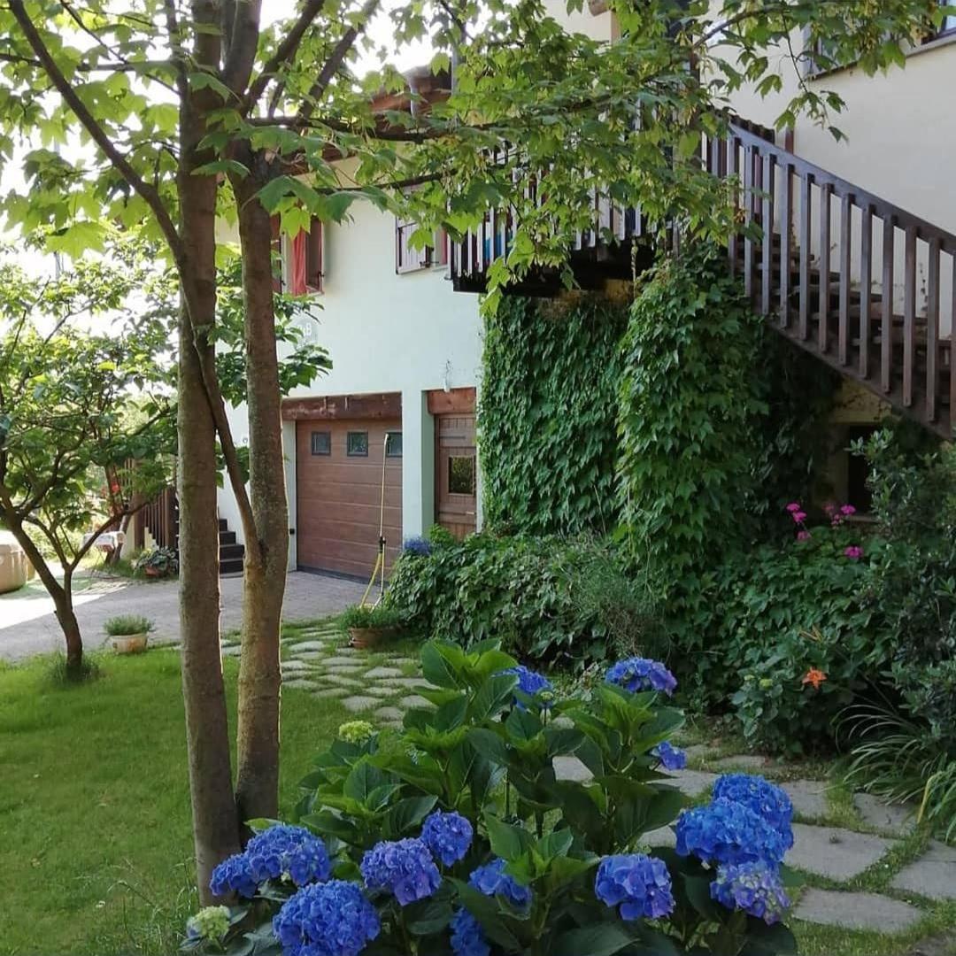 B&B Alla Borgata Boves Экстерьер фото