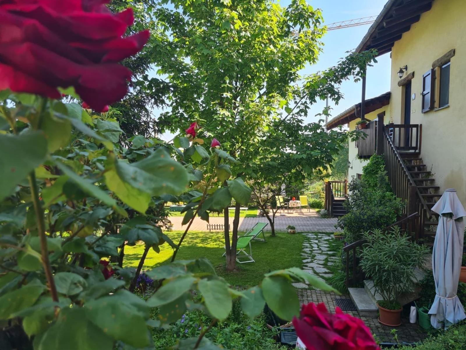 B&B Alla Borgata Boves Экстерьер фото