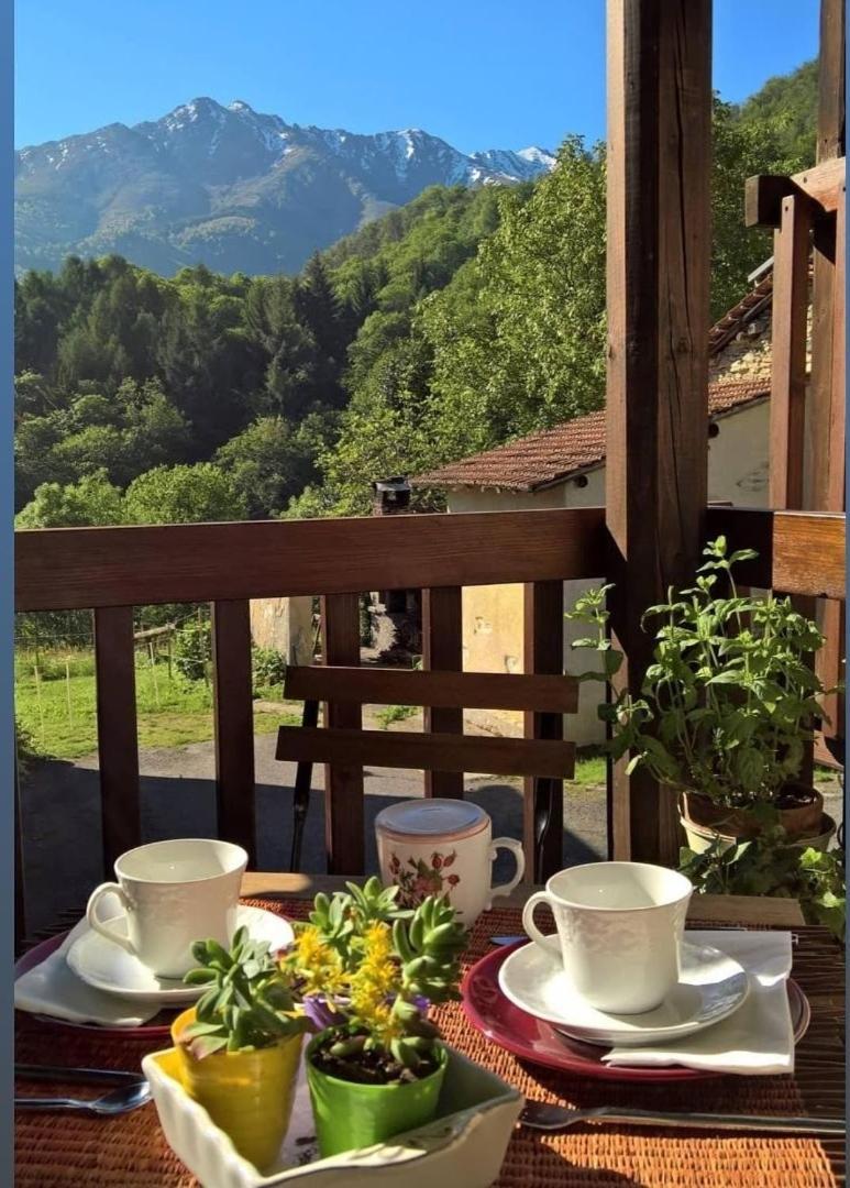 B&B Alla Borgata Boves Экстерьер фото
