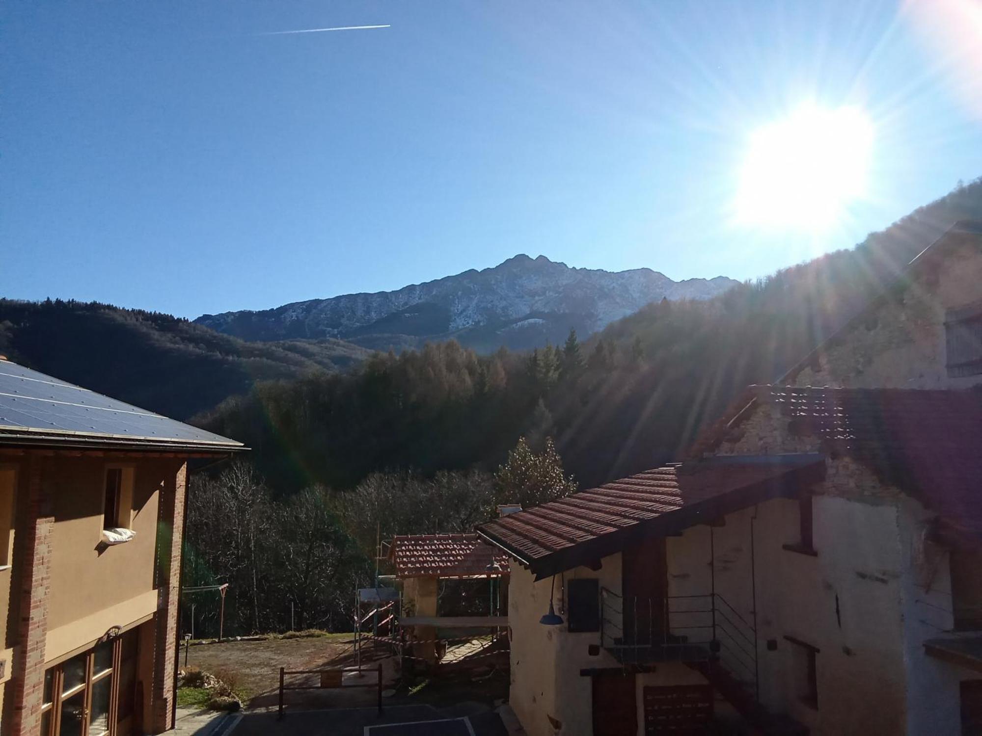 B&B Alla Borgata Boves Экстерьер фото